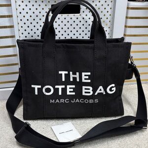 Marc Jacobs The Tote Bag Medium black